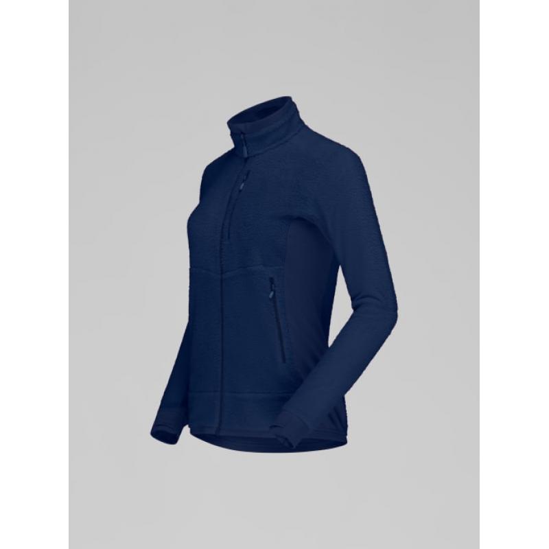 Norrøna falketind warm1 active Jacket W's Indigo Night Indigo Night - Bilde 3