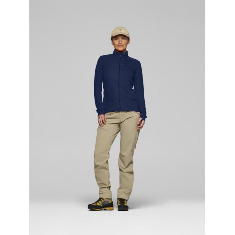 Norrøna falketind warm1 active Jacket W's Indigo Night Indigo Night - Bilde 7