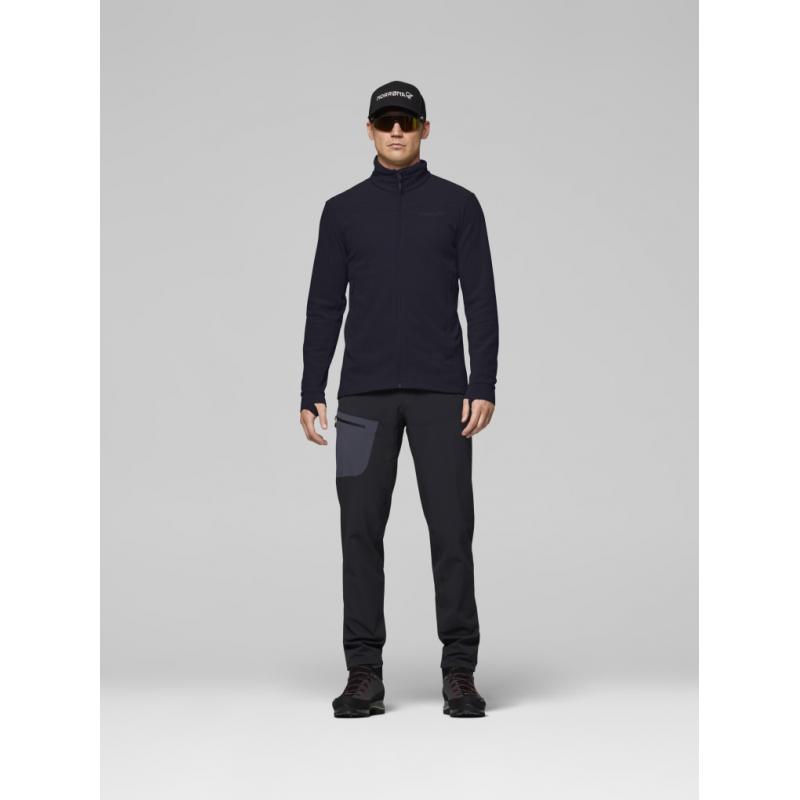 Norrøna falketind warm2 Jacket M's Caviar Black