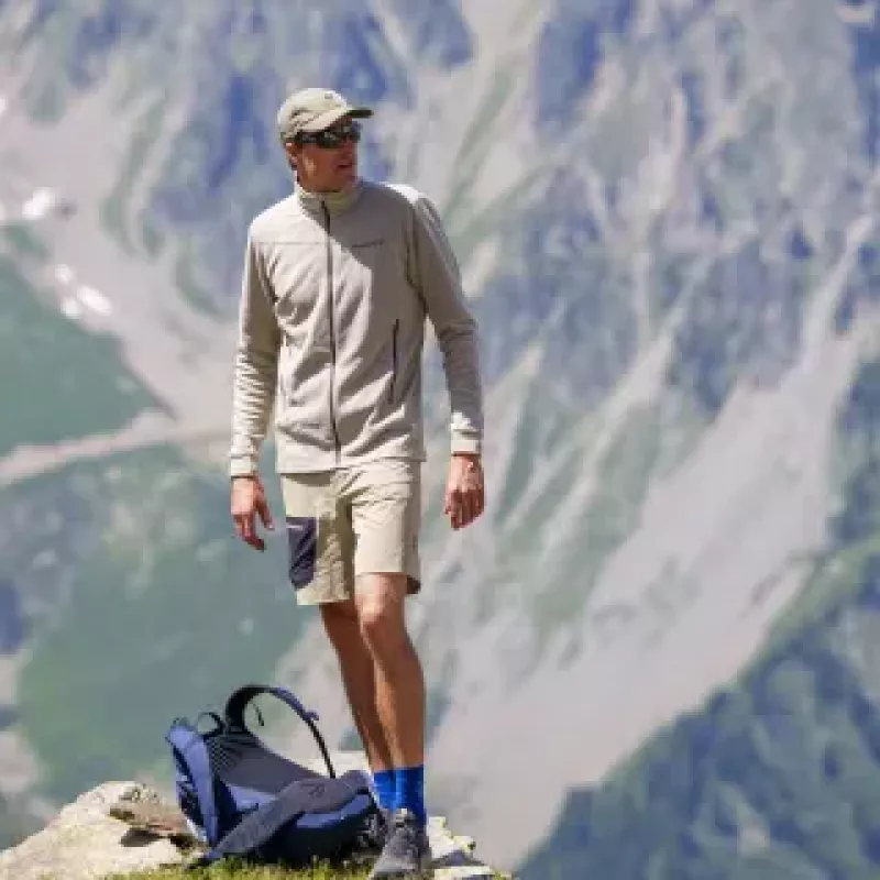 Norrøna falketind warm2 Jacket M's Winter Twig - Bilde 2