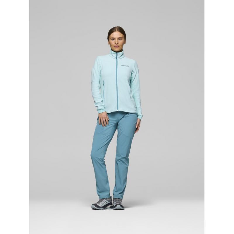 Norrøna falketind warm2 Jacket W's Aqua Haze Aqua Haze
