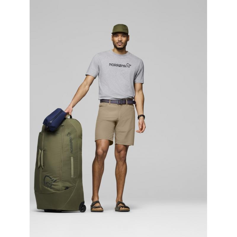 Norrøna femund cotton Shorts M's Winter Twig