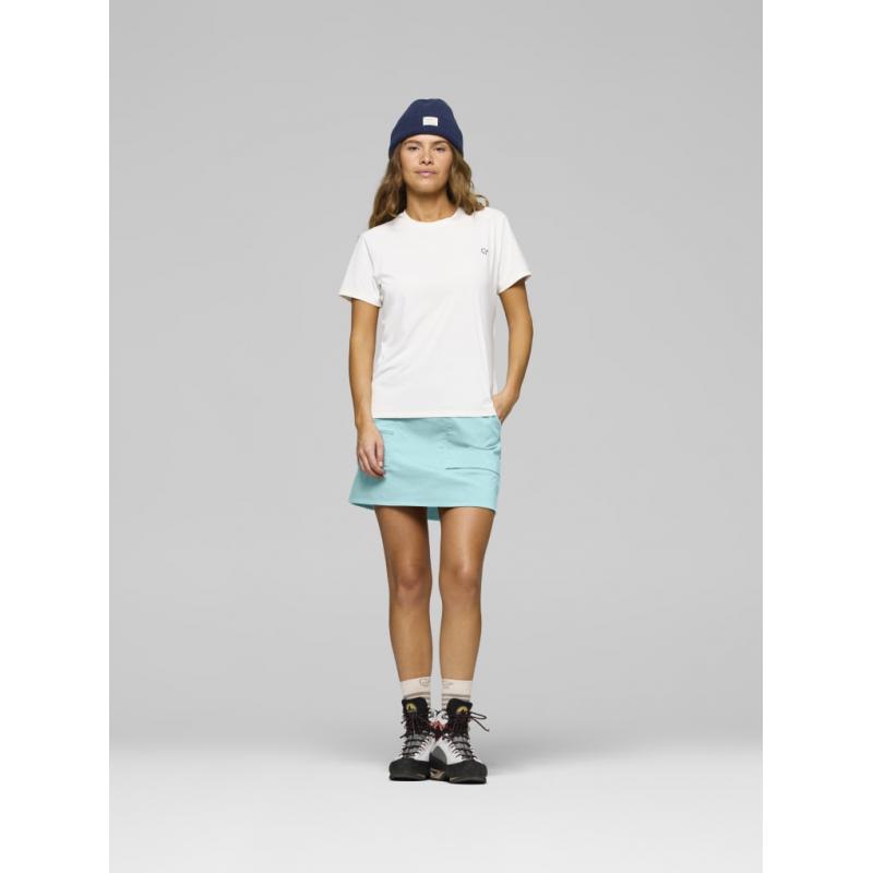 Norrøna femund cotton Skirt W's Aqua Haze Aqua Haze