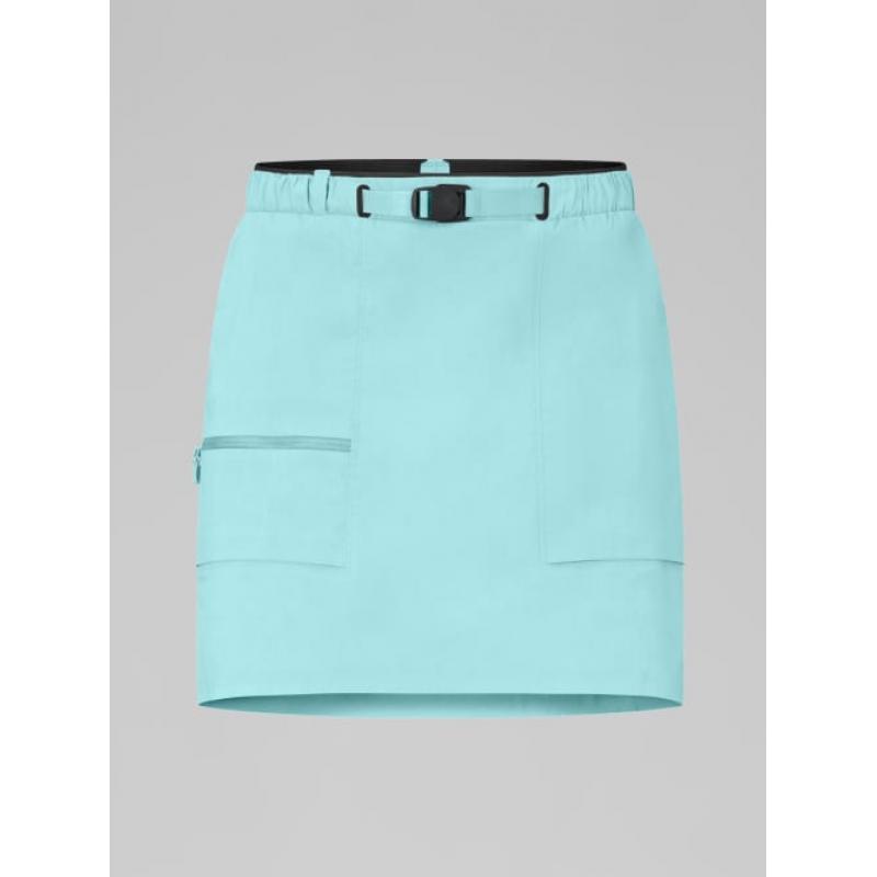 Norrøna femund cotton Skirt W's Aqua Haze Aqua Haze - Bilde 4