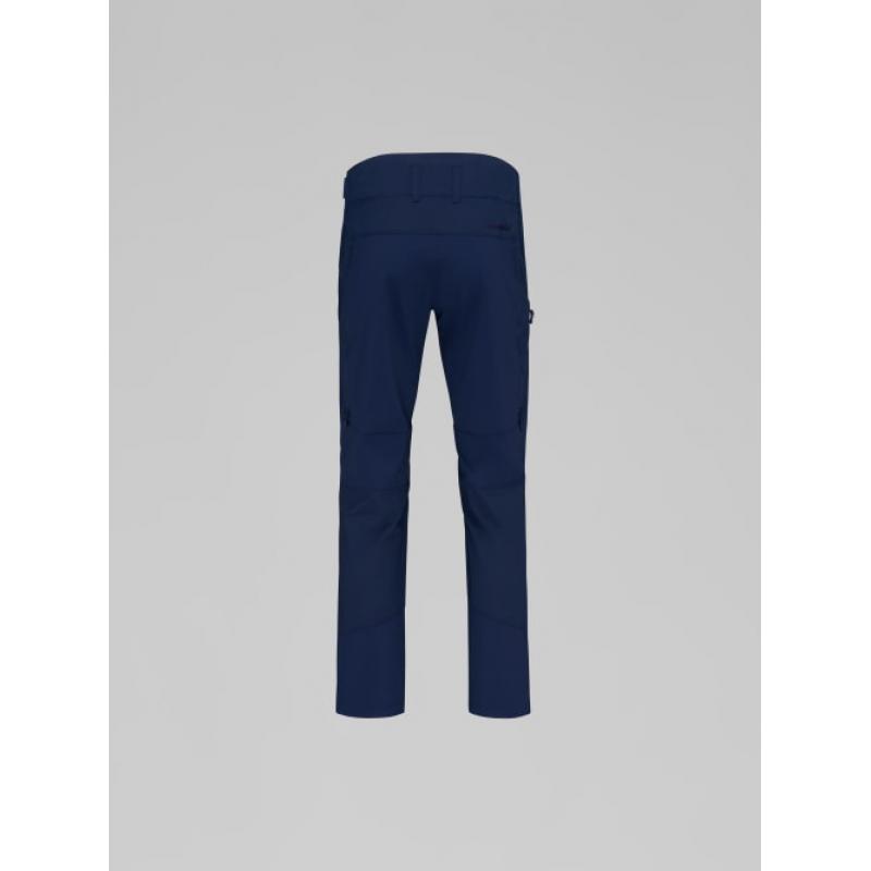 Norrøna femund cotton flex1 light Pants M's Navy Blazer - Bilde 2
