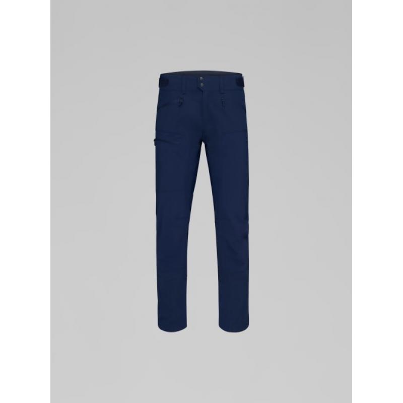 Norrøna femund cotton flex1 light Pants M's Navy Blazer - Bilde 4