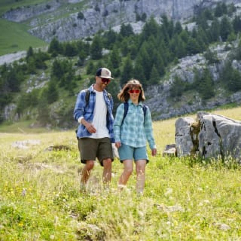 Norrøna femund flannel lightweight Shirt M's Frozen Fjord Frozen Fjord - Bilde 3