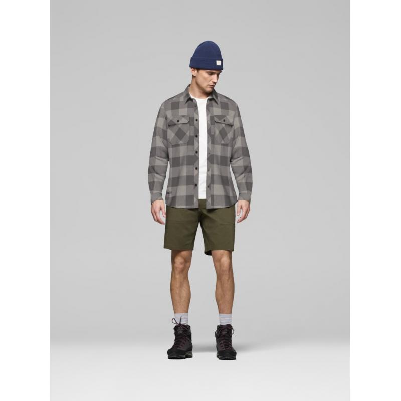 Norrøna femund flannel lightweight Shirt M's Winter Twig Winter Twig