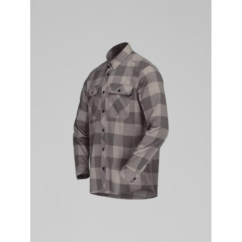 Norrøna femund flannel lightweight Shirt M's Winter Twig Winter Twig - Bilde 3