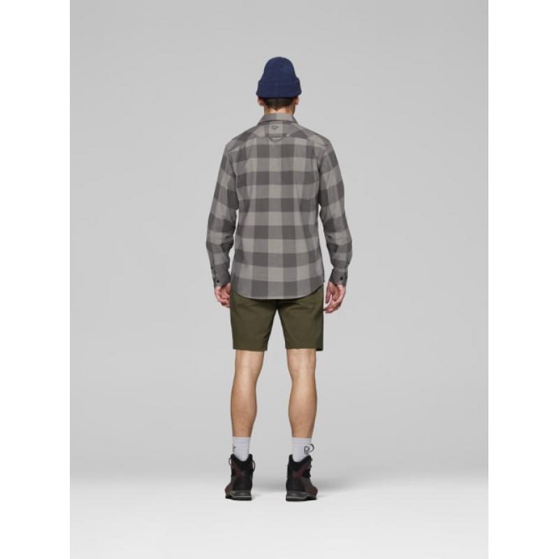 Norrøna femund flannel lightweight Shirt M's Winter Twig Winter Twig - Bilde 5