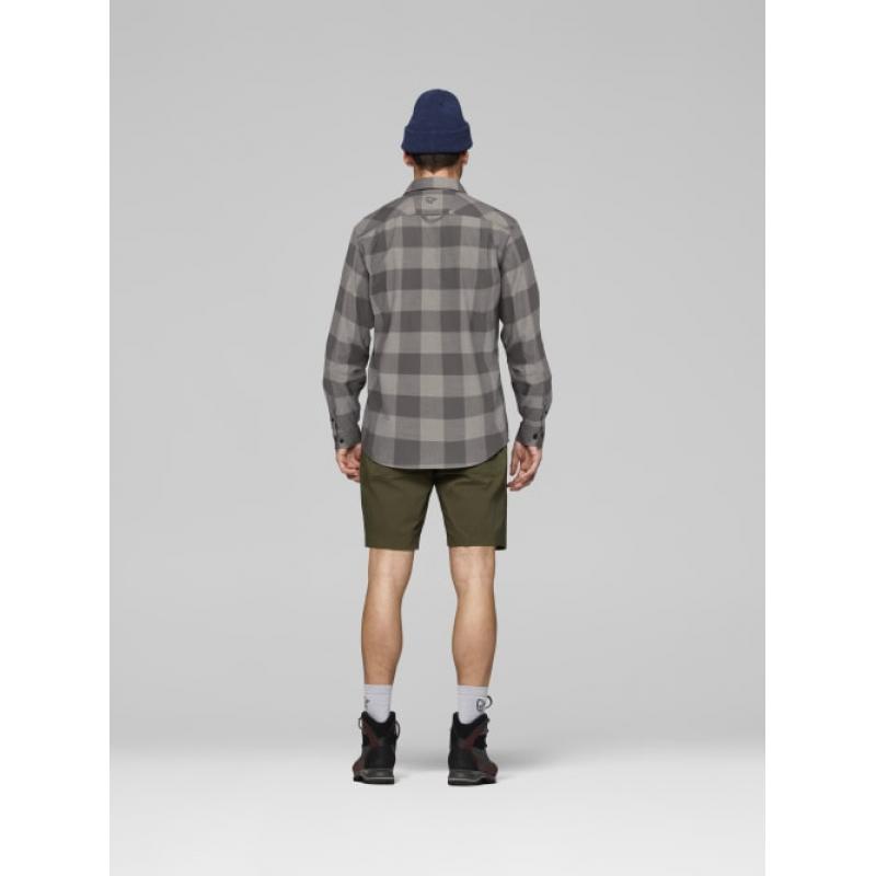 Norrøna femund flannel lightweight Shirt M's Winter Twig Winter Twig - Bilde 6