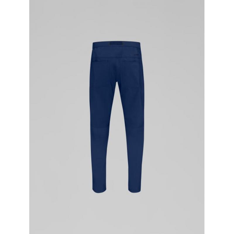Norrøna femund mid cotton Pants M's Indigo Night Indigo Night - Bilde 2