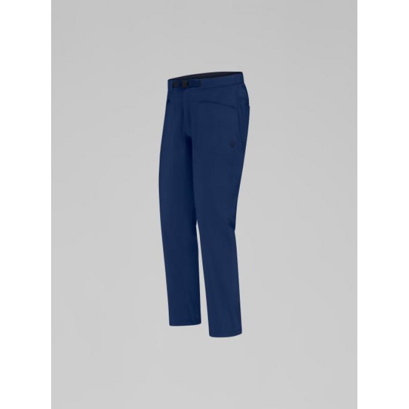 Norrøna femund mid cotton Pants M's Indigo Night Indigo Night - Bilde 3