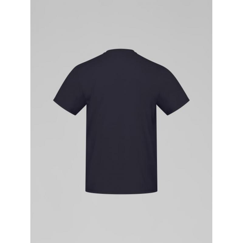 Norrøna femund tech T-shirt M's Caviar Black - Bilde 7