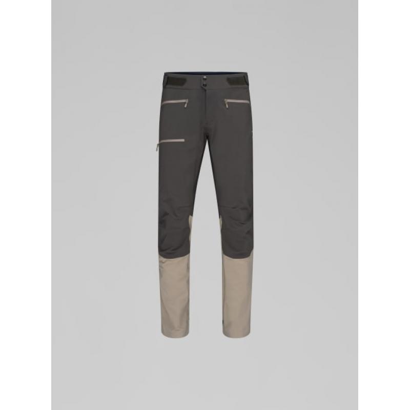 Norrøna fjørå flex1 Pants M's Beluga/Winter Twig - Bilde 5
