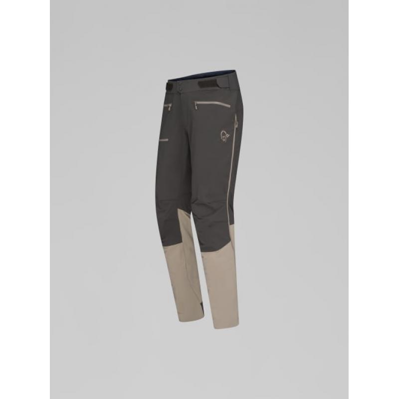 Norrøna fjørå flex1 Pants M's Beluga/Winter Twig - Bilde 6