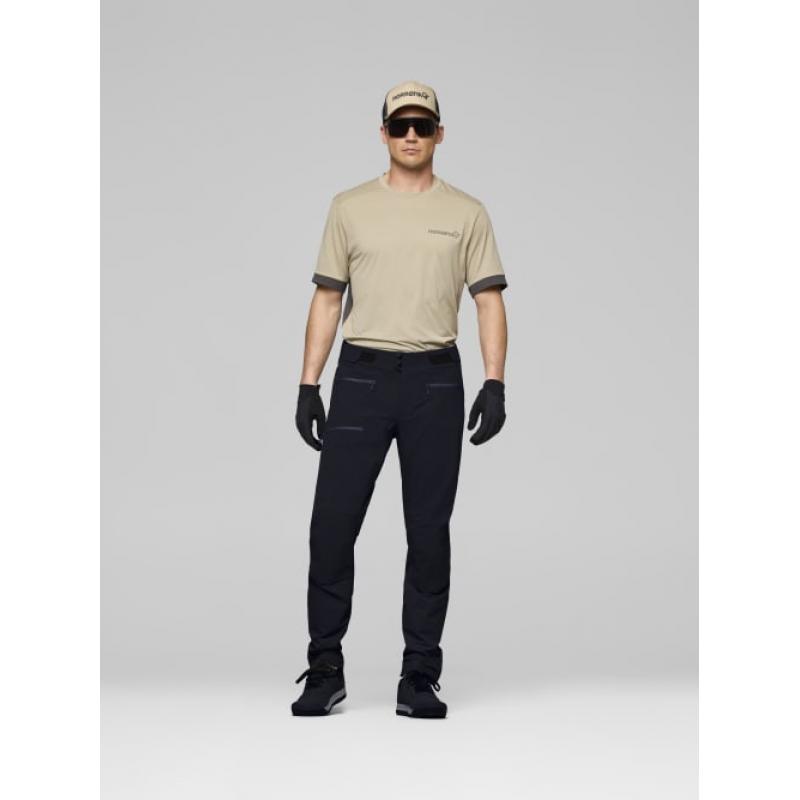 Norrøna fjørå flex1 Pants M's Caviar Black