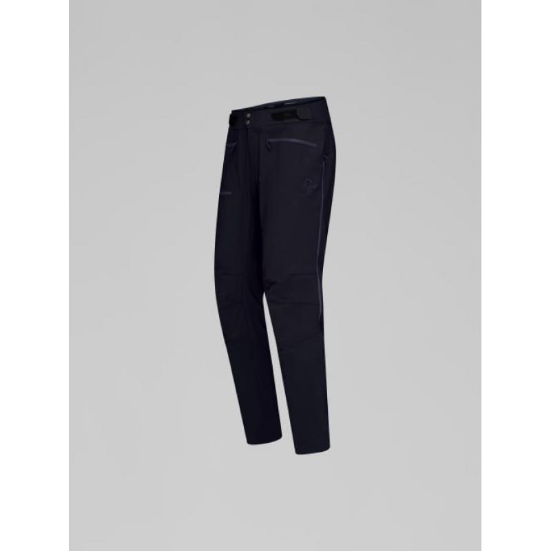 Norrøna fjørå flex1 Pants M's Caviar Black - Bilde 5