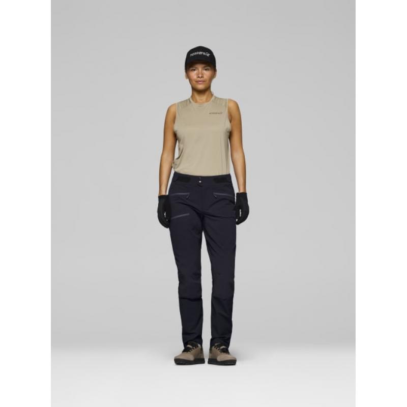 Norrøna fjørå flex1 Pants W's Caviar Black