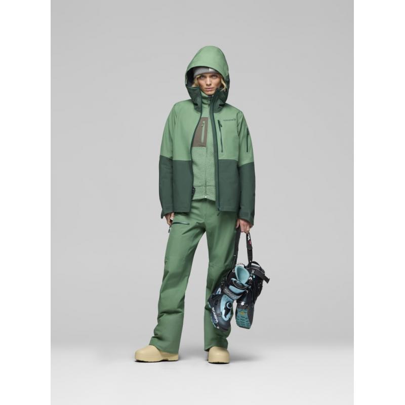 Norrøna lofoten Gore-Tex Jacket W's Dark Ivy