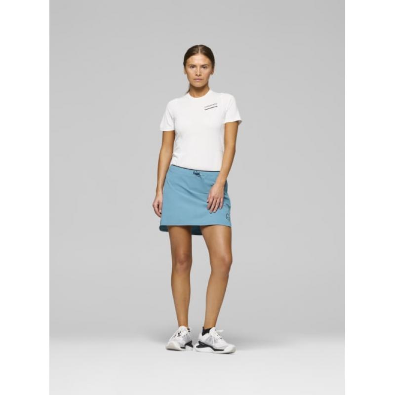 Norrøna senja flex1 Skirt W's Brittany Blue - Bilde 12
