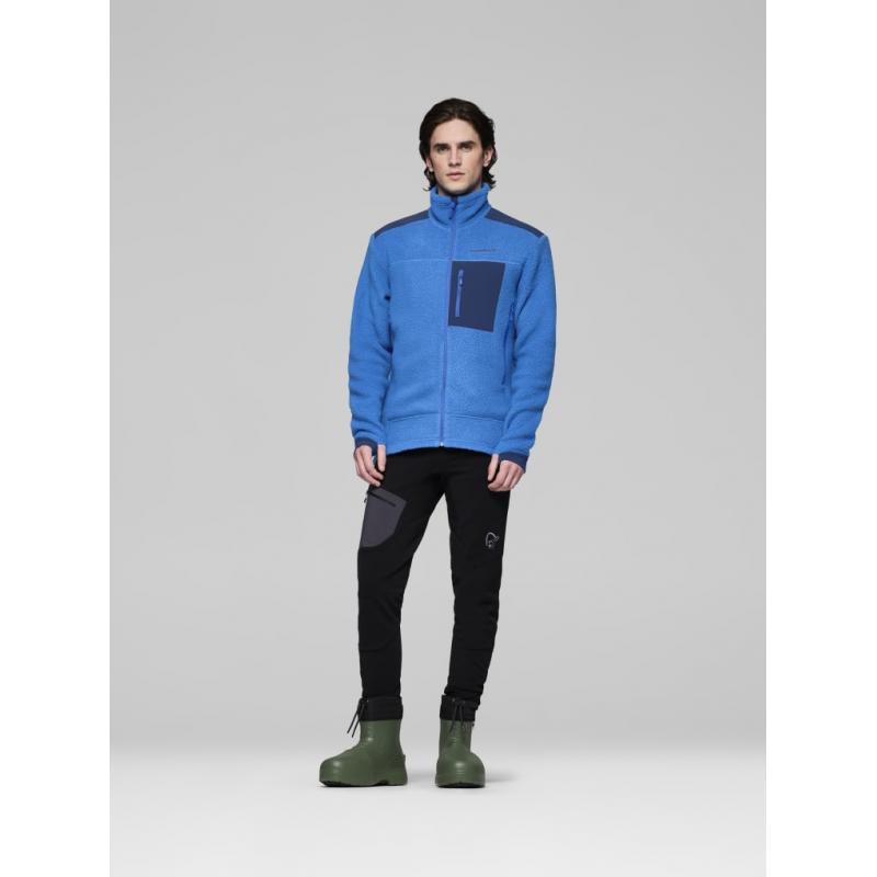 Norrøna trollveggen warm3 Jacket M's Skydiver Skydiver