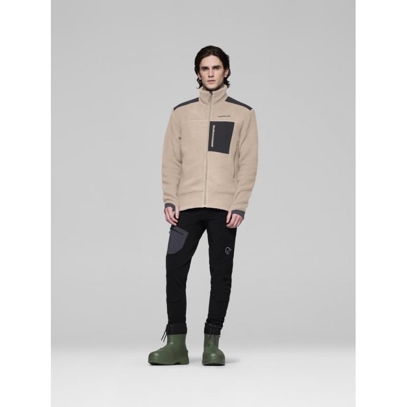 Norrøna trollveggen warm3 Jacket M's Winter Twig