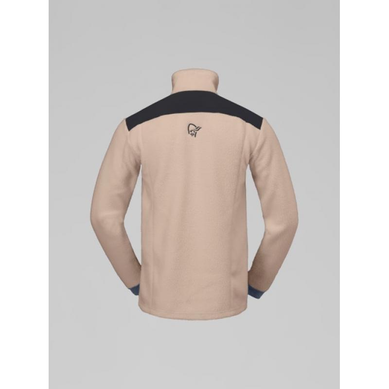 Norrøna trollveggen warm3 Jacket M's Winter Twig - Bilde 2