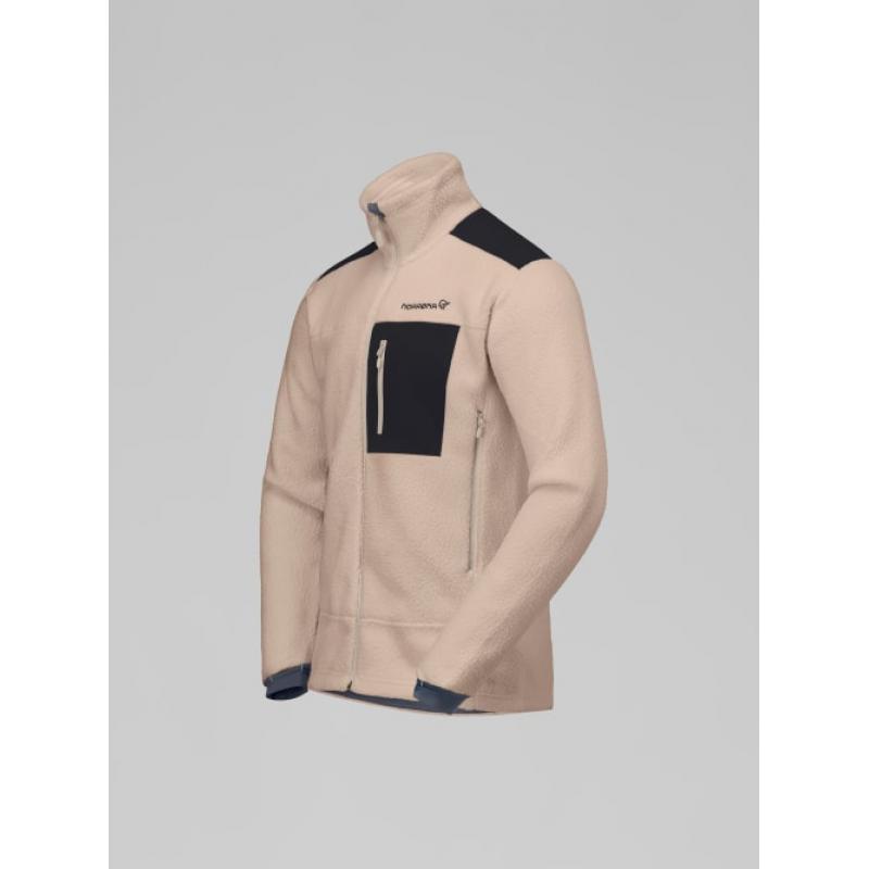 Norrøna trollveggen warm3 Jacket M's Winter Twig - Bilde 3