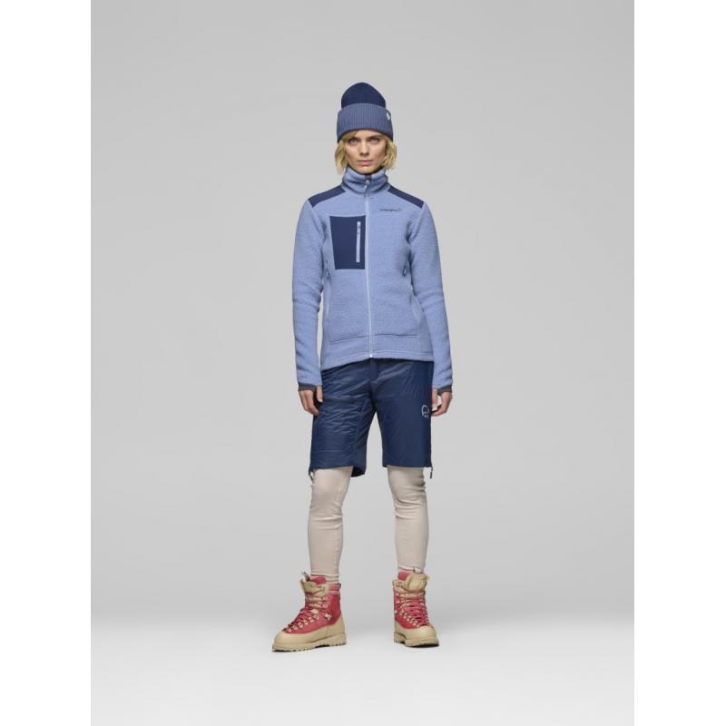 Norrøna trollveggen warm3 Jacket W's Infinity