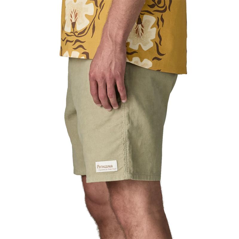 Patagonia Patagonia M´S Corduroy Volley Shorts P57345 Platou Sport Bergen 4
