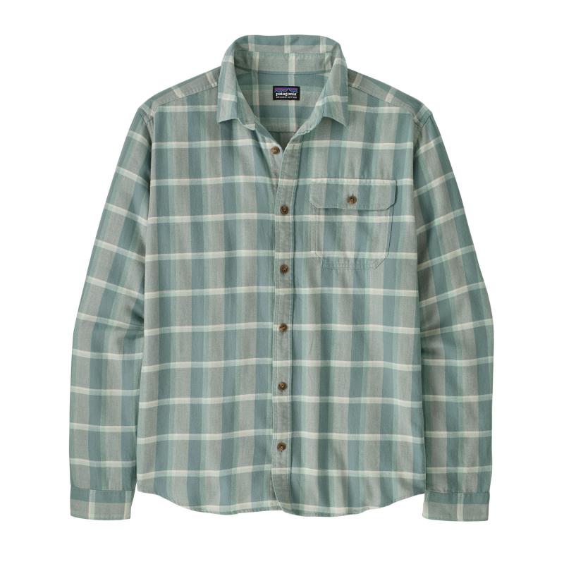 Patagonia Patagonia M´S L-S Lw Fjord Flannel Shirt P42410 Platou Sport Bergen 1