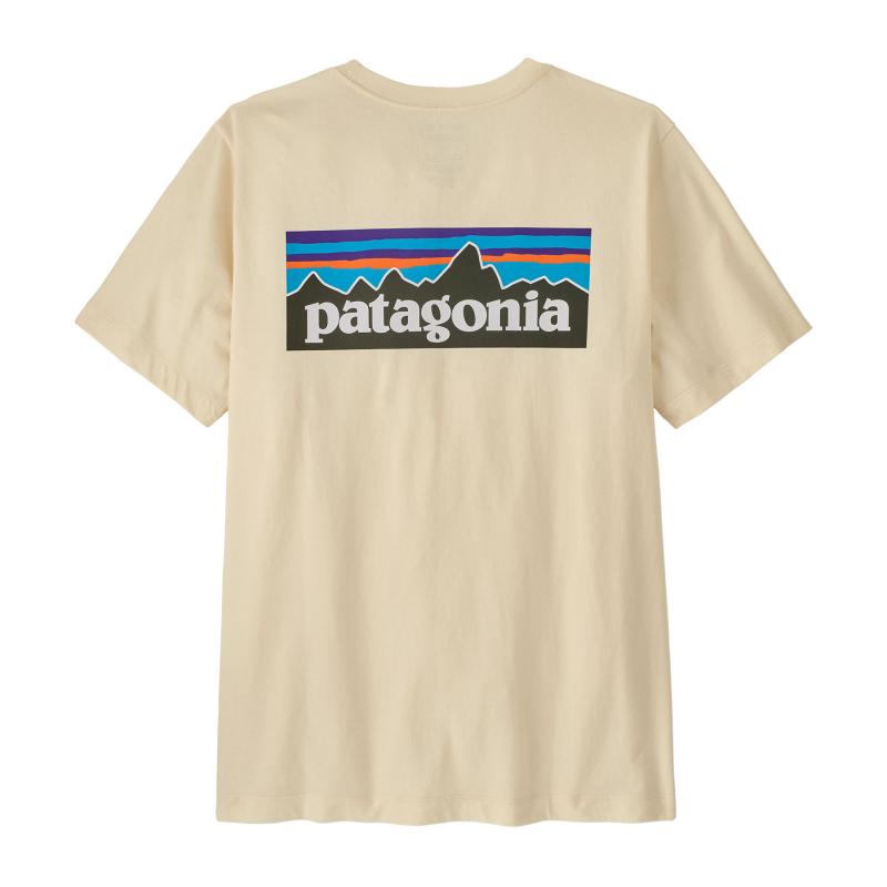 Patagonia Patagonia M´S P-6 Logo T-Shirt P37882 Platou Sport Bergen 1