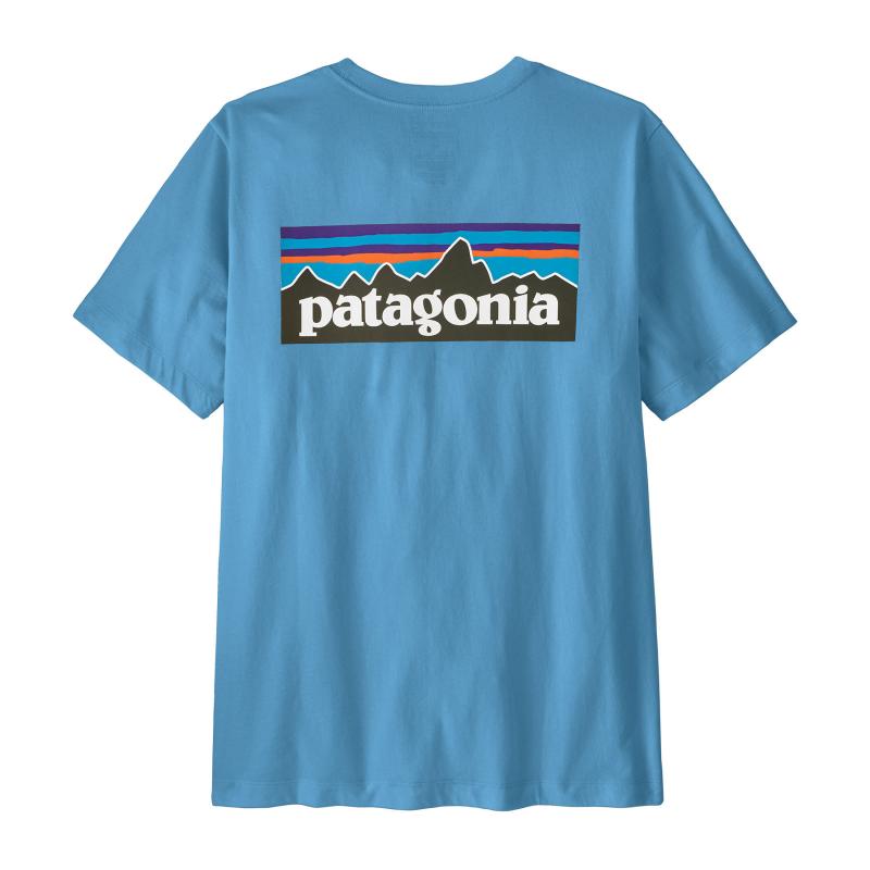Patagonia Patagonia M´S P-6 Logo T-Shirt P37882 Platou Sport Bergen 1