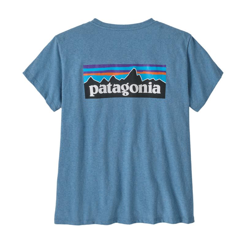 Patagonia Patagonia W´S P-6 Logo Responsibili-Tee P37567 Platou Sport Bergen 1