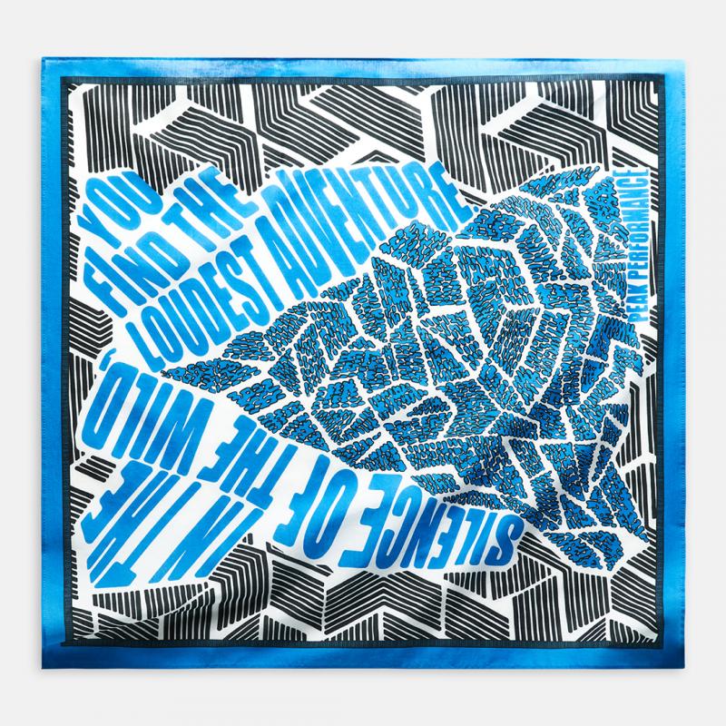 Peak Performance Peak Performance Artwork Bandana G79389 Platou Sport Bergen 1