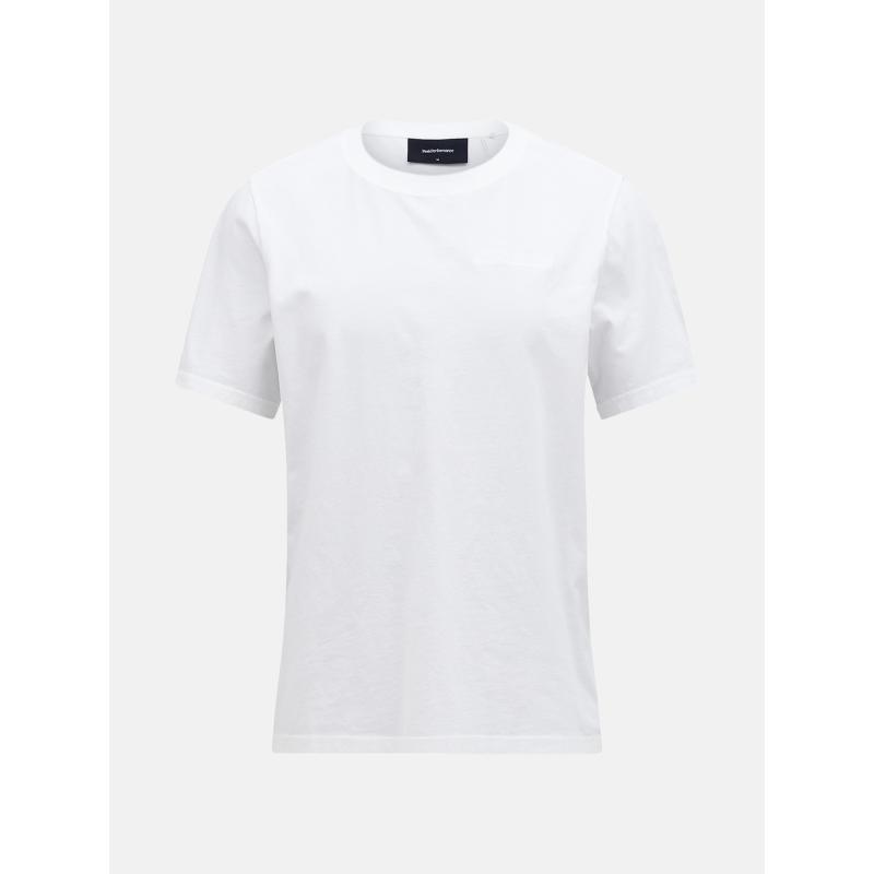 Peak Performance Peak Performance M Original Small Logo Tee G81142 Platou Sport Bergen 1
