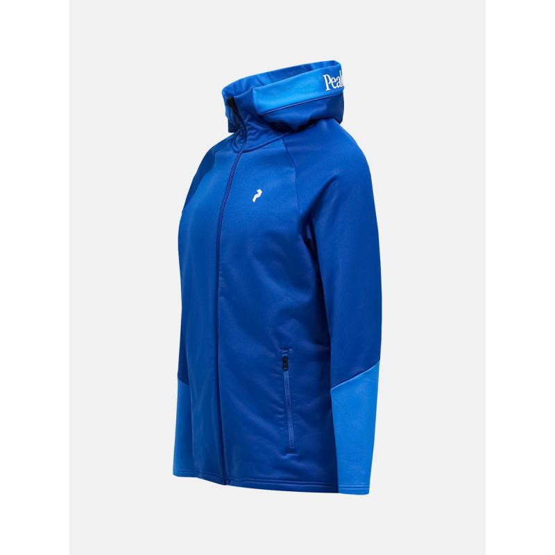 Peak Performance Peak Performance M Rider Essentials Zip Hood G80573 Platou Sport Bergen 1