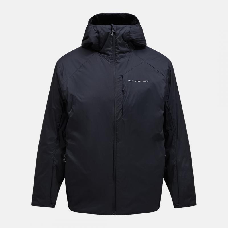 Peak Performance Peak Performance Mens Freelight Reversible Hood Black G80168 Platou Sport Bergen 1
