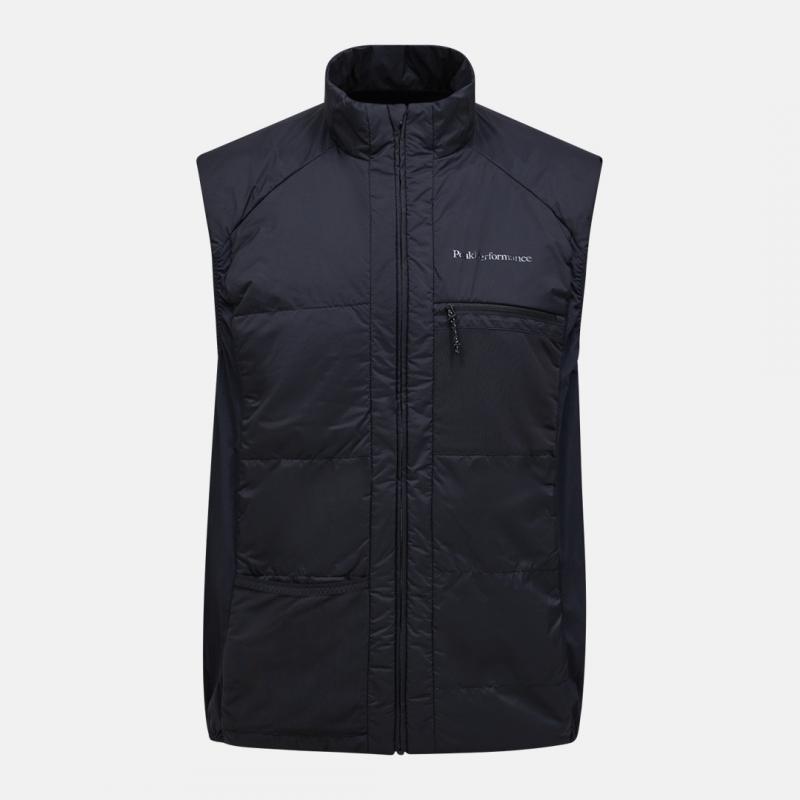 Peak Performance Peak Performance Mens Freelight Reversible Vest Black G80162 Platou Sport Bergen 1