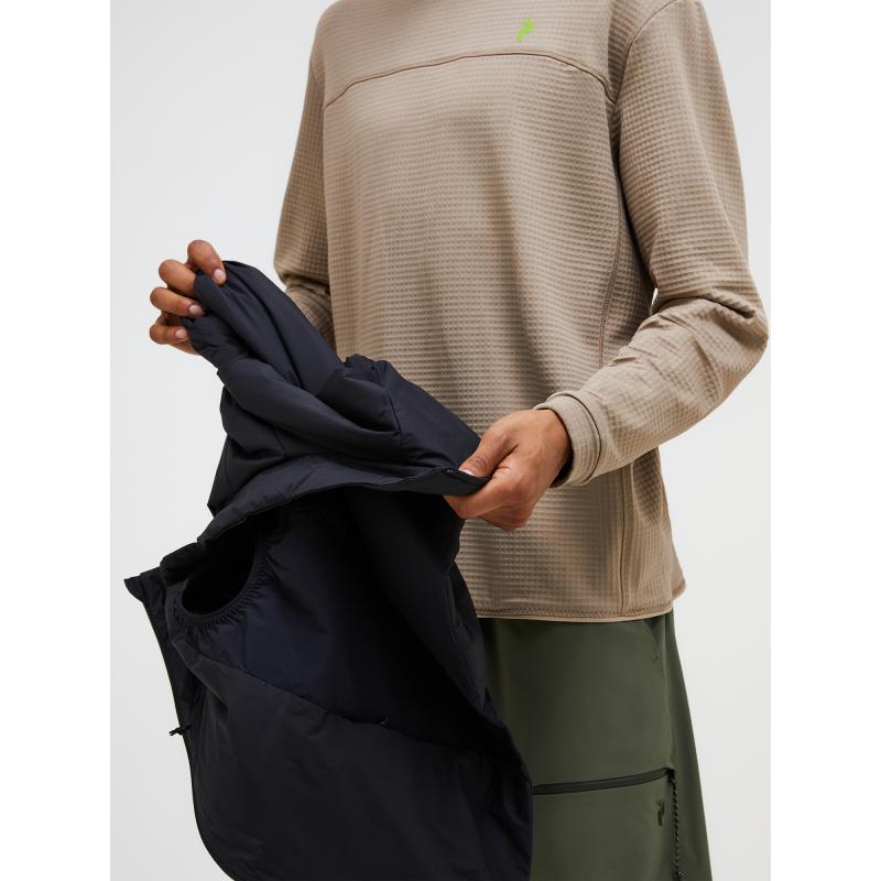 Peak Performance Peak Performance Mens Freelight Reversible Vest Black G80162 Platou Sport Bergen 11