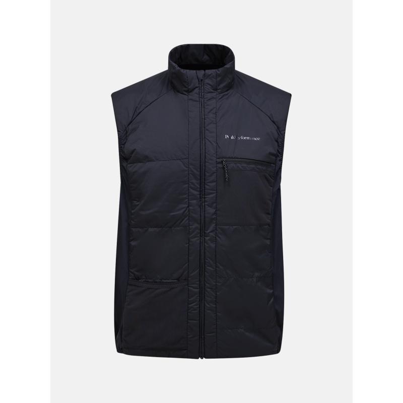 Peak Performance Peak Performance Mens Freelight Reversible Vest Black G80162 Platou Sport Bergen 3