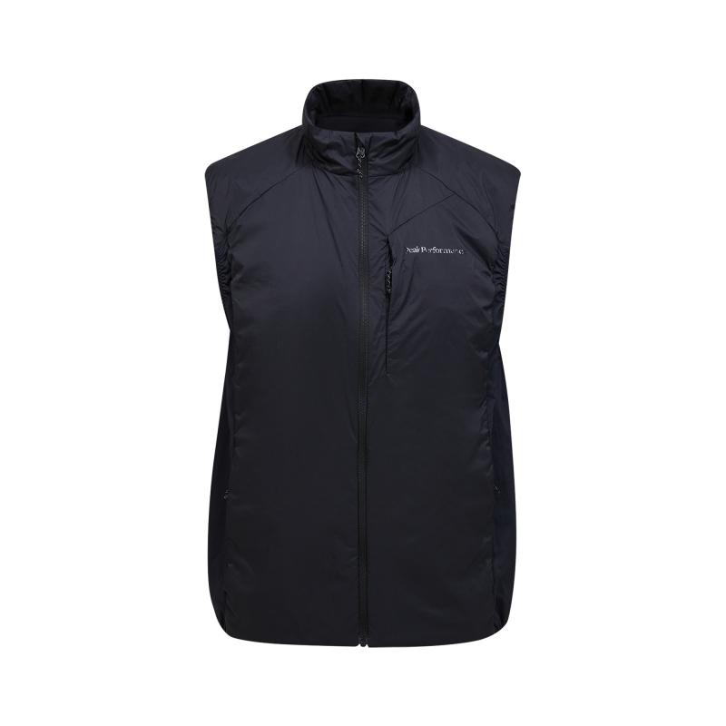 Peak Performance Peak Performance Mens Freelight Reversible Vest Black G80162 Platou Sport Bergen 5