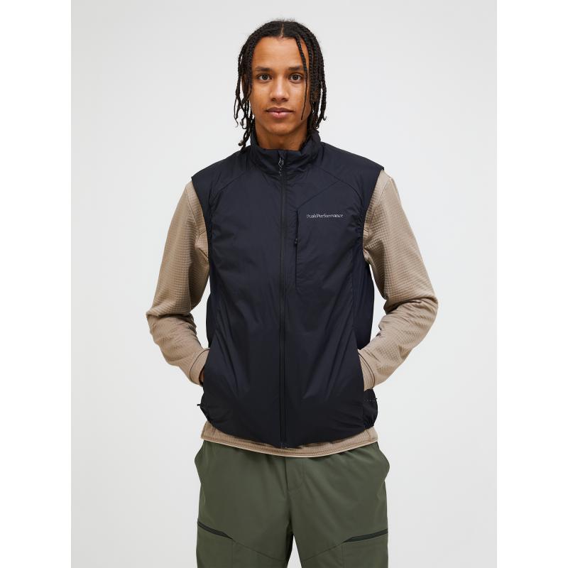 Peak Performance Peak Performance Mens Freelight Reversible Vest Black G80162 Platou Sport Bergen 7