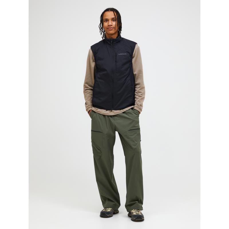 Peak Performance Peak Performance Mens Freelight Reversible Vest Black G80162 Platou Sport Bergen 9