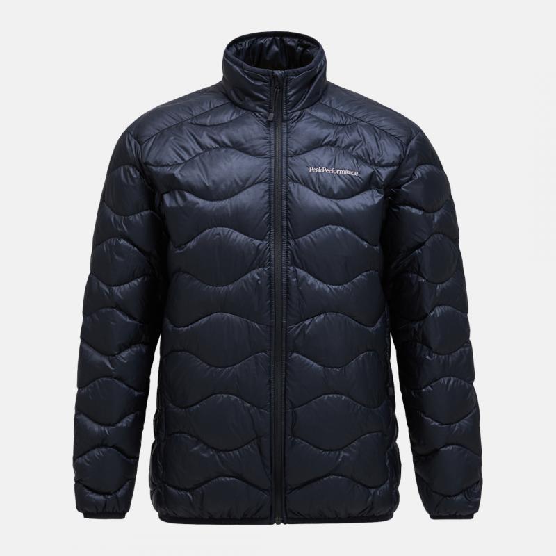 Peak Performance Peak Performance Mens Helium Down Jacket Black G79808 Platou Sport Bergen 1