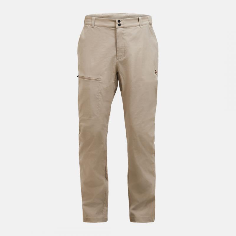 Peak Performance Peak Performance Mens Iconiq Pants Avid Beige G80125 Platou Sport Bergen 1