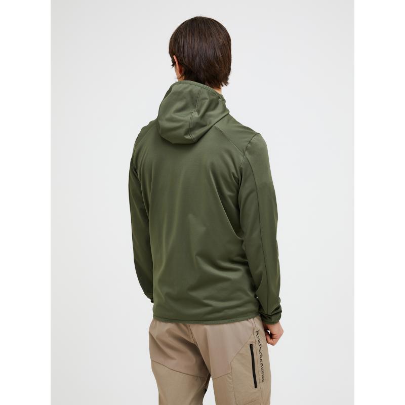Peak Performance Peak Performance Mens Light Zip Hood Pine Needle G80288 Platou Sport Bergen 7