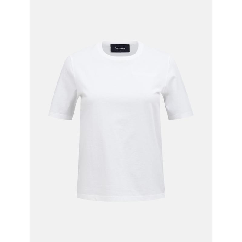 Peak Performance Peak Performance W Original Small Logo Tee G81140 Platou Sport Bergen 1