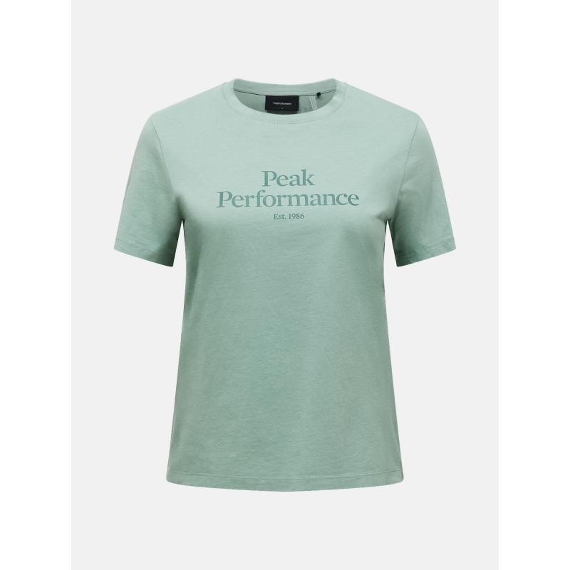 Peak Performance Peak Performance W Original Tee G81144 Platou Sport Bergen 1
